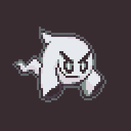 Ghost Character Animations