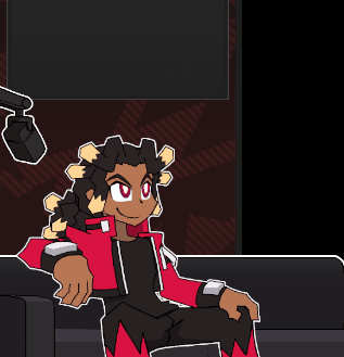 Twitch Avatar Animations