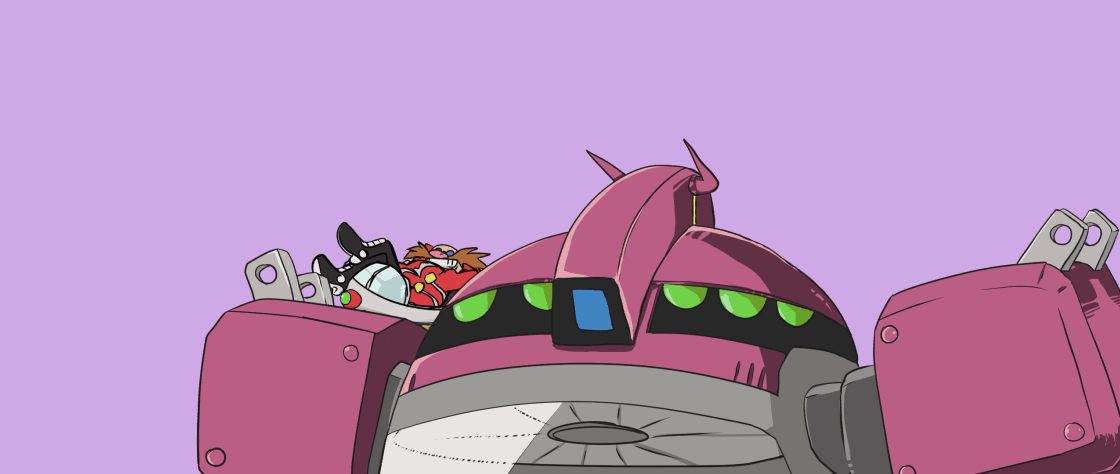 Fly Around (Sonic X)